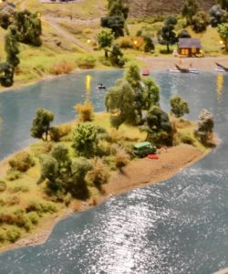 Alte Donau Gänsehäufel